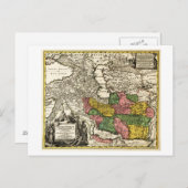 IranPanoramakarte Iran Postkarte (Vorne/Hinten)