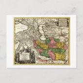 IranPanoramakarte Iran Postkarte (Vorderseite)