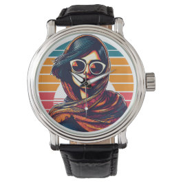 Iranwoman - Iran Armbanduhr