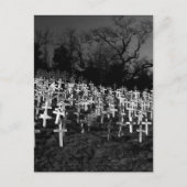 Iraq-Kriegsdenkmal Postkarte (Vorderseite)