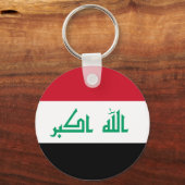 Iraq Schlüsselanhänger (Vorderseite)