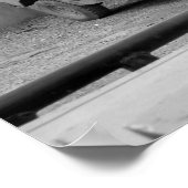 Iraqi army Humvee (M-1151) Poster (Ecke)