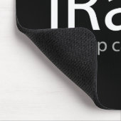 iRate - Eine App verursacht das !!! Mousepad (Ecke)