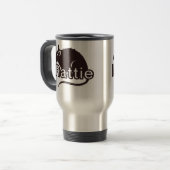 iRattie Reisebecher (Vorderseite Links)