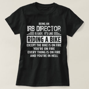 IRB-Direktor T-Shirt