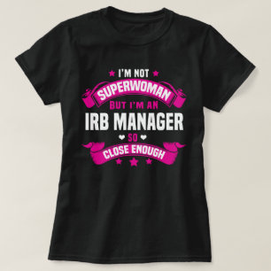 IRB-Manager T-Shirt