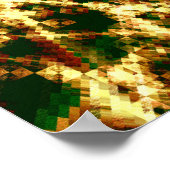 Irdisch.... Poster (Ecke)