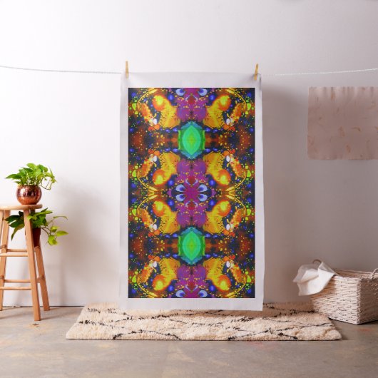 Irdische Freude Stoff (Beispiel)