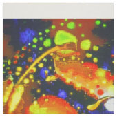 Irdische Freude Stoff (Muster)