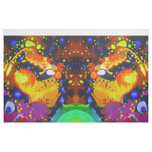 Irdische Freude Stoff (Fat Quarter (45,7 x 55,9 cm))