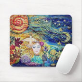 Irdische Freuden Mousepad (Mit Mouse)