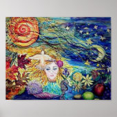 Irdische Freuden Poster (Vorne)