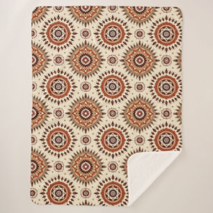 Irdische Strahlkraft-Mandala Sherpadecke