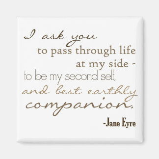 Irdischer Begleiter Magnet