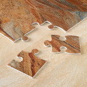 Irdisches Marmorpuzzle Puzzle (Seite)