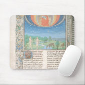 Irdisches Paradies, ein Buch auf sieben Alter der Mousepad (Mit Mouse)