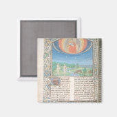 Irdisches Paradies, ein Buch über das Siebenzeital Magnet (Vorderseite/Rückseite)