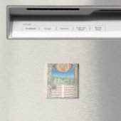 Irdisches Paradies, ein Buch über das Siebenzeital Magnet (In Situ (Geschirrspüler))