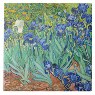 Ire (1889) Vintag Art von Vincent Van Gogh Fliese