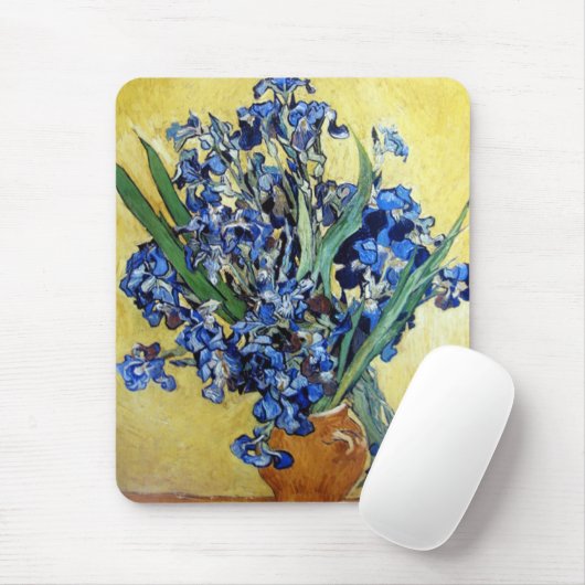Ire 1890 Vincent van Gogh Mousepad (Mit Mouse)