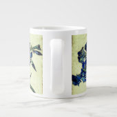 Ire (1890) von Vincent Van Gogh Jumbo-Tasse (Rückseite)