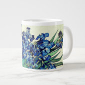 Ire (1890) von Vincent Van Gogh Jumbo-Tasse (Vorderseite Rechts)