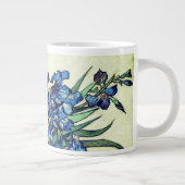 Ire (1890) von Vincent Van Gogh Jumbo-Tasse (Rechts)