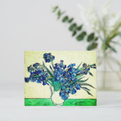 Ire (1890) von Vincent Van Gogh Postkarte (Stehend Vorderseite)