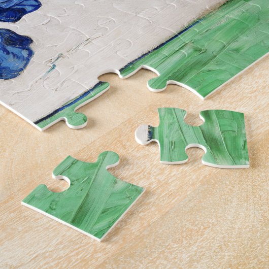 Ire (1890) von Vincent Van Gogh Puzzle (Seite)