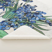 Ire (1890) von Vincent Van Gogh Sherpadecke (3/4)