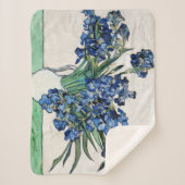 Ire (1890) von Vincent Van Gogh Sherpadecke (Vorderseite)