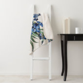 Ire (1890) von Vincent Van Gogh Sherpadecke (Beispiel)