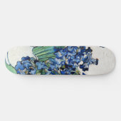 Ire (1890) von Vincent Van Gogh Skateboard (Horizontal)
