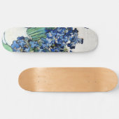 Ire (1890) von Vincent Van Gogh Skateboard (Horizontal)