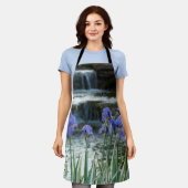 Ire an der Chateau-Schürze Schürze (Getragen)