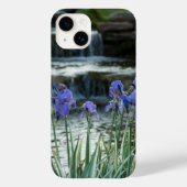 Ire auf Chateau iPhone Case (Rückseite)