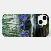 Ire auf Chateau iPhone Case (Rückseite (Horizontal))