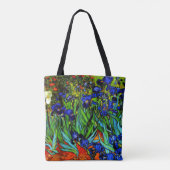 Ire, berühmtes Kunstwerk von Van Gogh, Tasche (Rückseite)