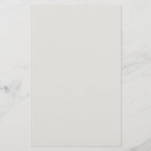 Ire Briefpapier (Rückseite)