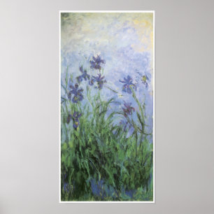 Ire, Claude Monet Poster
