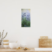 Ire, Claude Monet Poster (Küche)