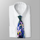 Ire, Gemälde von Claude Monet, Krawatte (Gebunden)