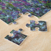 Ire im Garden Monet Fine Art Puzzle (Seite)