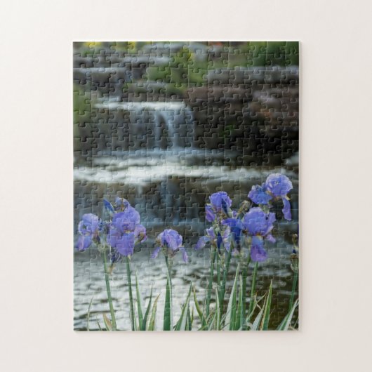 Ire in Chateau Puzzle (Vertikal)