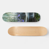 Ire in Chateau Skateboard (Horizontal)