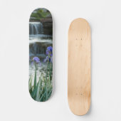 Ire in Chateau Skateboard (Vorderseite)