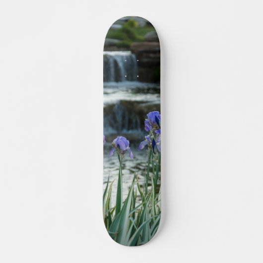Ire in Chateau Skateboard (Vorne)