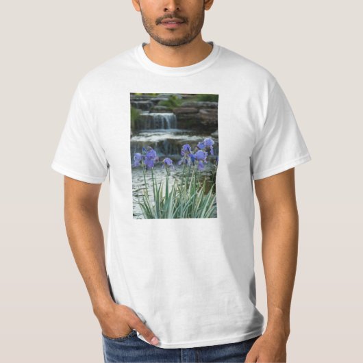 Ire in Chateau T-Shirt (Vorderseite)