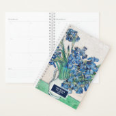 Ire in einer Vase-Van Gogh Gemälde Planer (Anzeige)