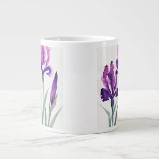 Ire Jumbo-Tasse (Vorderseite)